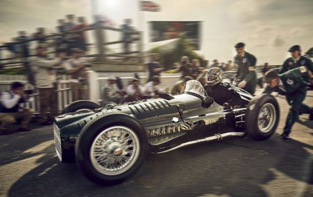 British Racing Motors confirms order for ‘new’ V16 Formula 1 car